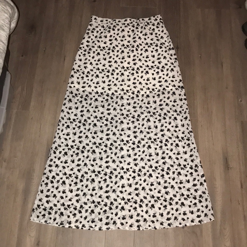 Nordstrom maxi skirt